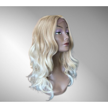 Peruca wave blonde